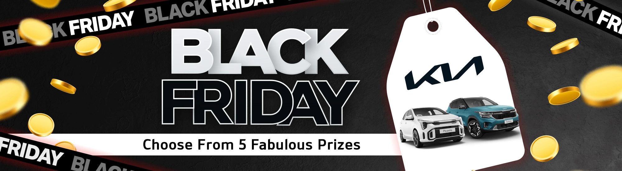 Ferntreegully Kia Black Friday Lp