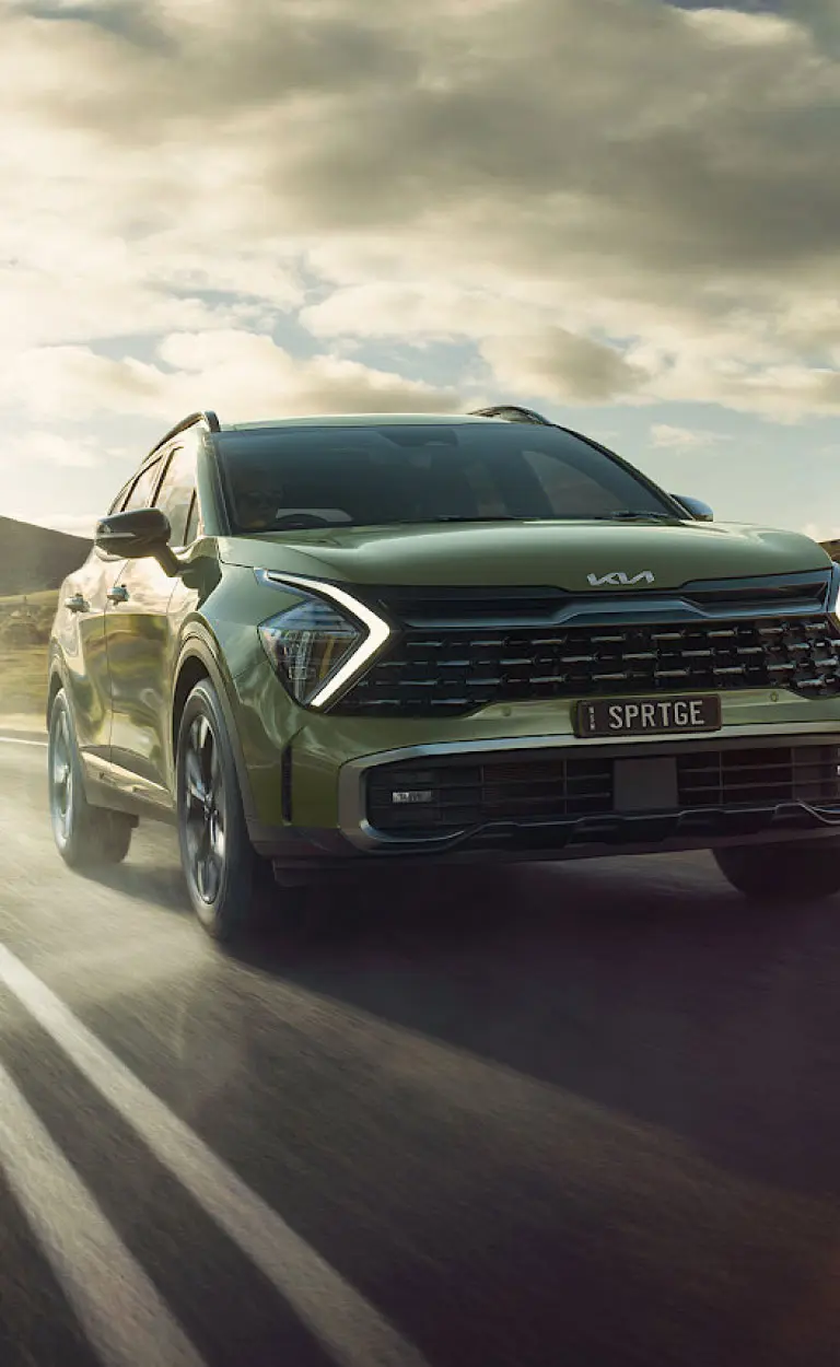 New Kia